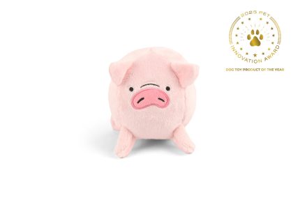 Barnyard Buddies Paul the Pig